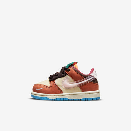 (TD) Nike Dunk Low x Social Status 'Free Lunch Chocolate Milk' (2021) DM3350-700 - SOLE SERIOUSS (1)