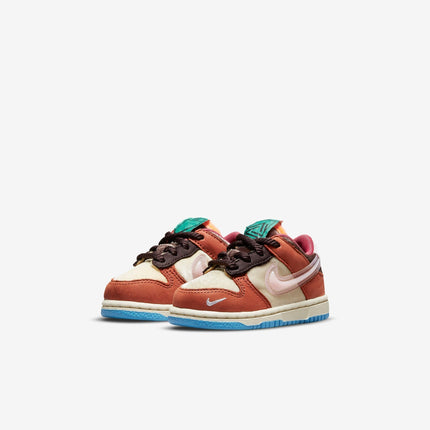 (TD) Nike Dunk Low x Social Status 'Free Lunch Chocolate Milk' (2021) DM3350-700 - SOLE SERIOUSS (3)