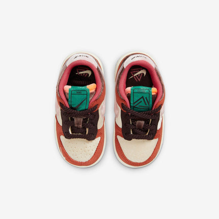 (TD) Nike Dunk Low x Social Status 'Free Lunch Chocolate Milk' (2021) DM3350-700 - SOLE SERIOUSS (4)