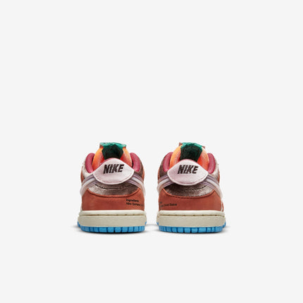 (TD) Nike Dunk Low x Social Status 'Free Lunch Chocolate Milk' (2021) DM3350-700 - SOLE SERIOUSS (5)