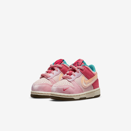 (TD) Nike Dunk Low x Social Status 'Free Lunch Strawberry Milk' (2021) DM3350-600 - SOLE SERIOUSS (3)