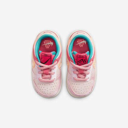 (TD) Nike Dunk Low x Social Status 'Free Lunch Strawberry Milk' (2021) DM3350-600 - SOLE SERIOUSS (4)