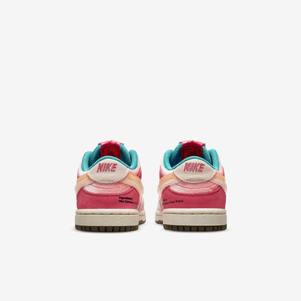 (TD) Nike Dunk Low x Social Status 'Free Lunch Strawberry Milk' (2021) DM3350-600 - SOLE SERIOUSS (5)