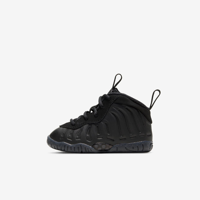 (TD) Nike Little Foamposite One 'Anthracite' (2020) 723947-014 - SOLE SERIOUSS (1)