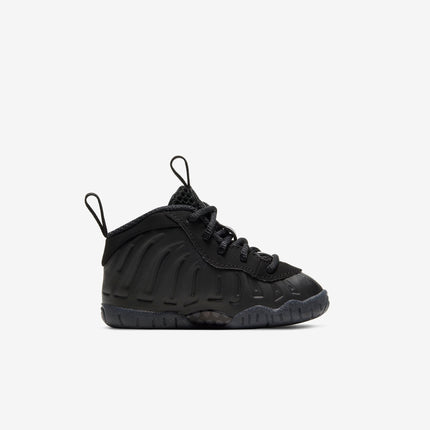 (TD) Nike Little Foamposite One 'Anthracite' (2020) 723947-014 - SOLE SERIOUSS (2)