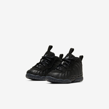 (TD) Nike Little Foamposite One 'Anthracite' (2020) 723947-014 - SOLE SERIOUSS (3)