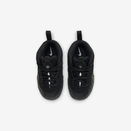 (TD) Nike Little Foamposite One 'Anthracite' (2020) 723947-014 - SOLE SERIOUSS (4)