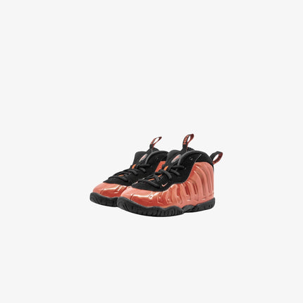 (TD) Nike Little Foamposite One 'Habanero Red' (2018) 723947-603 - SOLE SERIOUSS (2)