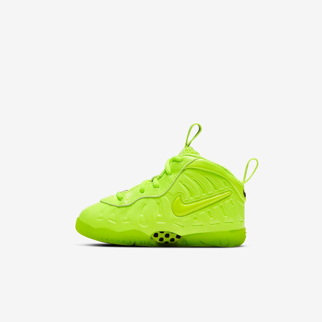 (TD) Nike Little Foamposite Pro 'Volt' (2021) 843769-702 - SOLE SERIOUSS (1)