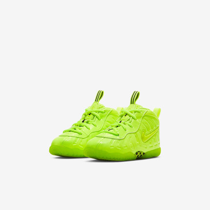 (TD) Nike Little Foamposite Pro 'Volt' (2021) 843769-702 - SOLE SERIOUSS (3)