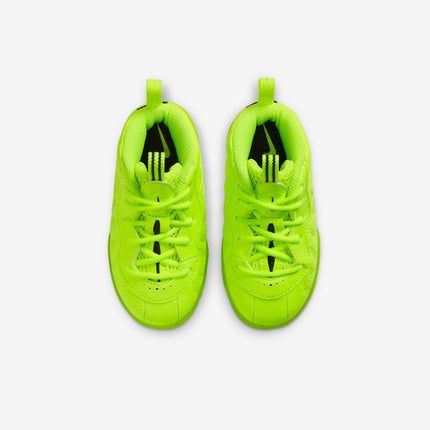 (TD) Nike Little Foamposite Pro 'Volt' (2021) 843769-702 - SOLE SERIOUSS (4)