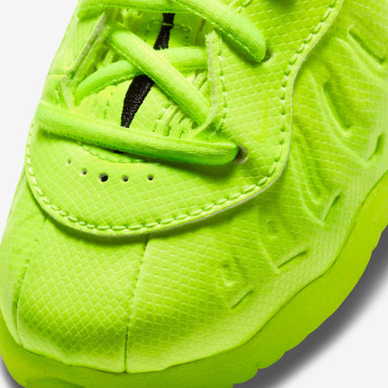 (TD) Nike Little Foamposite Pro 'Volt' (2021) 843769-702 - SOLE SERIOUSS (6)