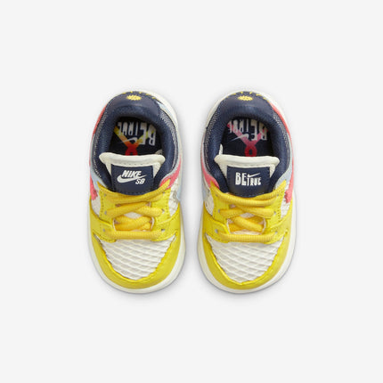 (TD) Nike SB Dunk Low Pro 'Be True' (2022) DX9219-100 - SOLE SERIOUSS (4)