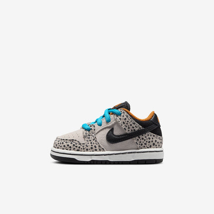 (TD) Nike SB Dunk Low Pro 'Electric Pack - Olympic Safari' (2024) HF7840-001 - SOLE SERIOUSS (1)