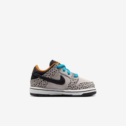 (TD) Nike SB Dunk Low Pro 'Electric Pack - Olympic Safari' (2024) HF7840-001 - SOLE SERIOUSS (2)