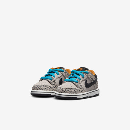 (TD) Nike SB Dunk Low Pro 'Electric Pack - Olympic Safari' (2024) HF7840-001 - SOLE SERIOUSS (3)