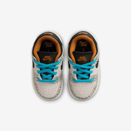 (TD) Nike SB Dunk Low Pro 'Electric Pack - Olympic Safari' (2024) HF7840-001 - SOLE SERIOUSS (4)