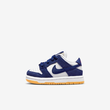 (TD) Nike SB Dunk Low Pro 'Los Angeles Dodgers' (2022) DN3673-401 - SOLE SERIOUSS (1)