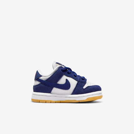 (TD) Nike SB Dunk Low Pro 'Los Angeles Dodgers' (2022) DN3673-401 - SOLE SERIOUSS (2)