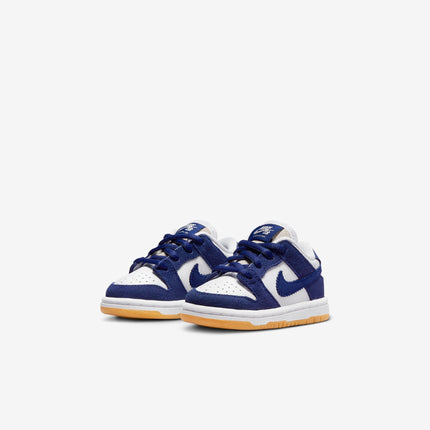 (TD) Nike SB Dunk Low Pro 'Los Angeles Dodgers' (2022) DN3673-401 - SOLE SERIOUSS (3)