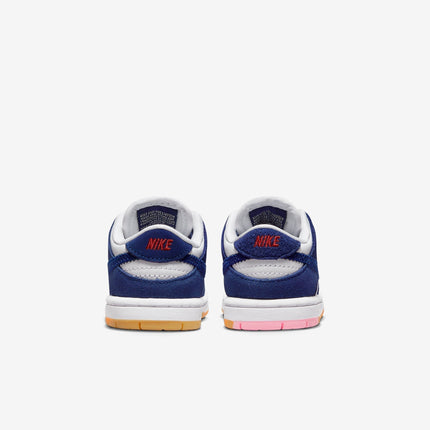 (TD) Nike SB Dunk Low Pro 'Los Angeles Dodgers' (2022) DN3673-401 - SOLE SERIOUSS (5)