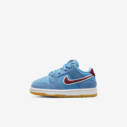 (TD) Nike SB Dunk Low Pro 'Philadelphia Phillies' (2022) DN3673-400 - SOLE SERIOUSS (1)