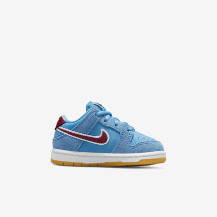 (TD) Nike SB Dunk Low Pro 'Philadelphia Phillies' (2022) DN3673-400 - SOLE SERIOUSS (2)