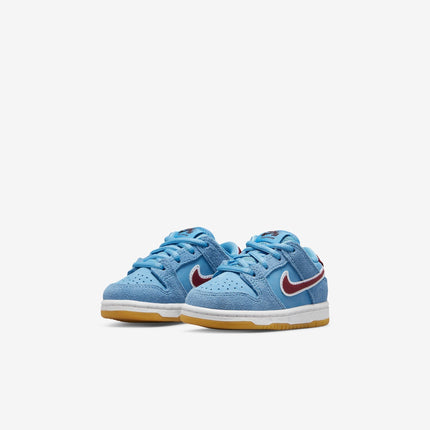 (TD) Nike SB Dunk Low Pro 'Philadelphia Phillies' (2022) DN3673-400 - SOLE SERIOUSS (3)