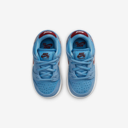 (TD) Nike SB Dunk Low Pro 'Philadelphia Phillies' (2022) DN3673-400 - SOLE SERIOUSS (4)