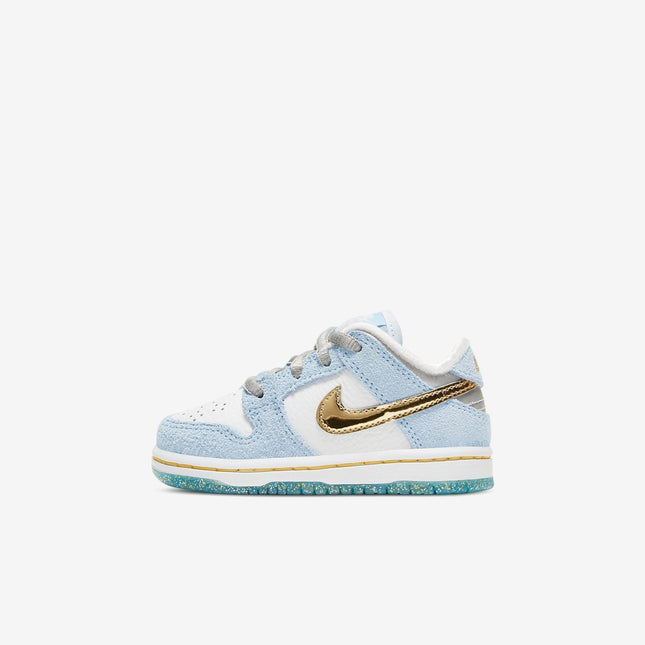 (TD) Nike SB Dunk Low Pro QS x Sean Cliver 'Holiday Special' (2020) DJ2520-400 - SOLE SERIOUSS (1)