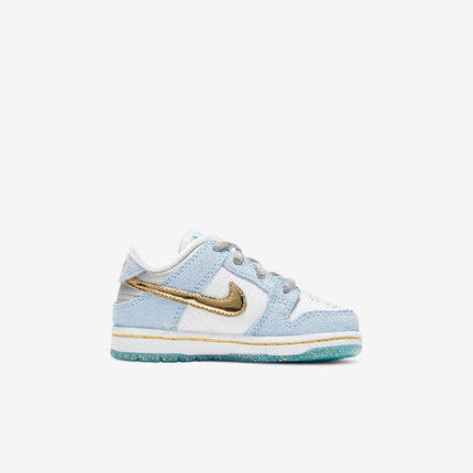 (TD) Nike SB Dunk Low Pro QS x Sean Cliver 'Holiday Special' (2020) DJ2520-400 - SOLE SERIOUSS (2)