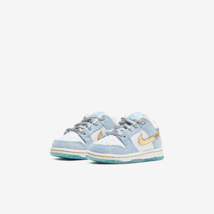 (TD) Nike SB Dunk Low Pro QS x Sean Cliver 'Holiday Special' (2020) DJ2520-400 - SOLE SERIOUSS (3)