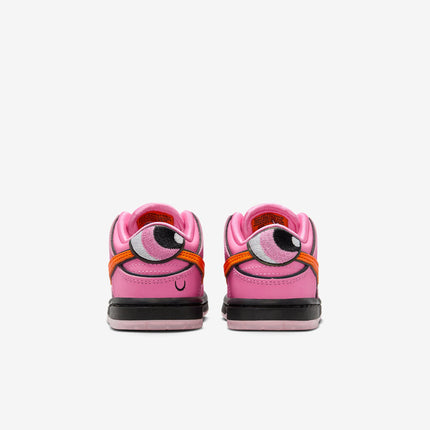 (TD) Nike SB Dunk Low Pro QS x The Powerpuff Girls 'Blosssom' (2023) FZ3352-600 - SOLE SERIOUSS (5)