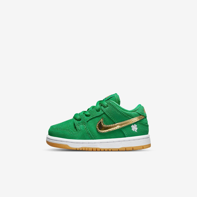 (TD) Nike SB Dunk Low Pro 'St. Patrick's Day' (2022) DN3673-303 - SOLE SERIOUSS (1)