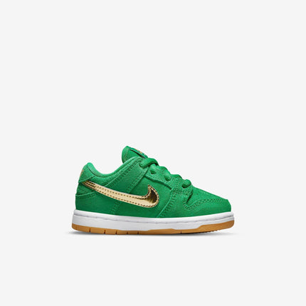 (TD) Nike SB Dunk Low Pro 'St. Patrick's Day' (2022) DN3673-303 - SOLE SERIOUSS (2)