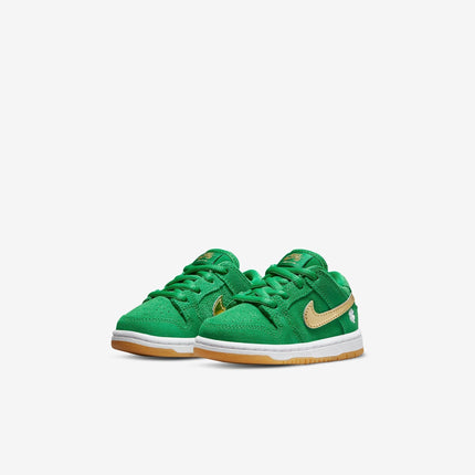 (TD) Nike SB Dunk Low Pro 'St. Patrick's Day' (2022) DN3673-303 - SOLE SERIOUSS (3)