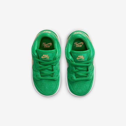 (TD) Nike SB Dunk Low Pro 'St. Patrick's Day' (2022) DN3673-303 - SOLE SERIOUSS (4)
