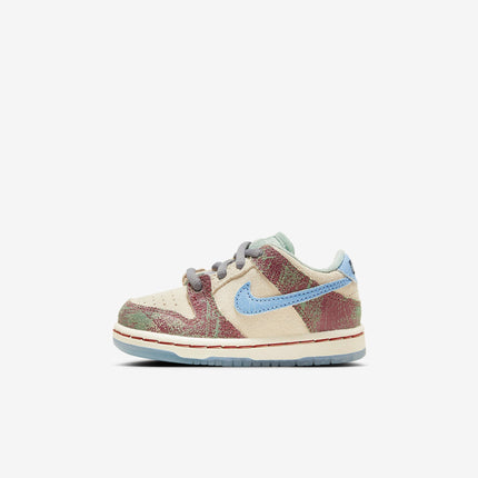 (TD) Nike SB Dunk Low x Crenshaw Skate Club 'Cedar' (2023) FQ8205-300 - SOLE SERIOUSS (1)