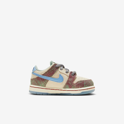 (TD) Nike SB Dunk Low x Crenshaw Skate Club 'Cedar' (2023) FQ8205-300 - SOLE SERIOUSS (2)