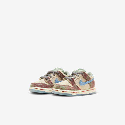 (TD) Nike SB Dunk Low x Crenshaw Skate Club 'Cedar' (2023) FQ8205-300 - SOLE SERIOUSS (3)