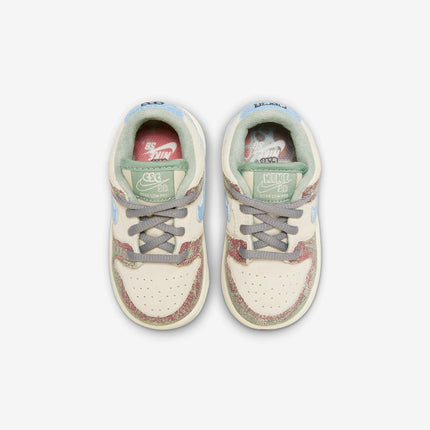 (TD) Nike SB Dunk Low x Crenshaw Skate Club 'Cedar' (2023) FQ8205-300 - SOLE SERIOUSS (4)