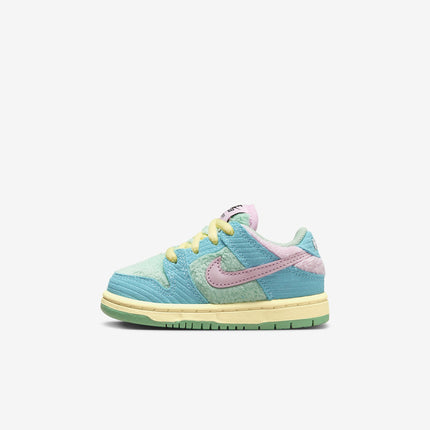 (TD) Nike SB Dunk Low x Verdy 'Visty' (2024) FZ7194-400 - SOLE SERIOUSS (1)