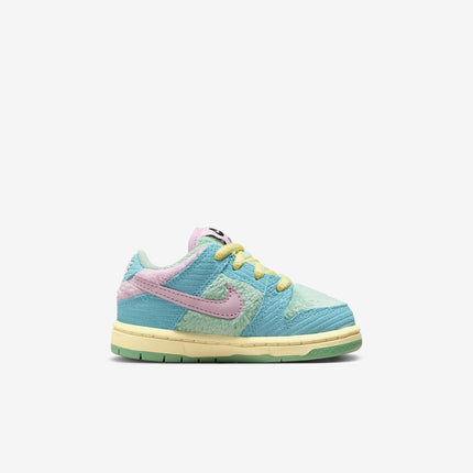 (TD) Nike SB Dunk Low x Verdy 'Visty' (2024) FZ7194-400 - SOLE SERIOUSS (2)