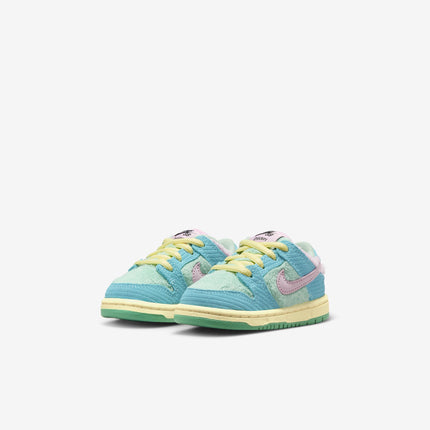 (TD) Nike SB Dunk Low x Verdy 'Visty' (2024) FZ7194-400 - SOLE SERIOUSS (3)