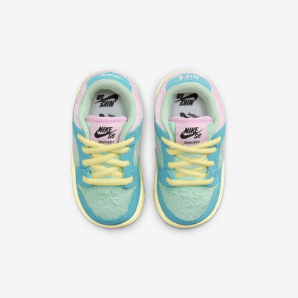 (TD) Nike SB Dunk Low x Verdy 'Visty' (2024) FZ7194-400 - SOLE SERIOUSS (4)