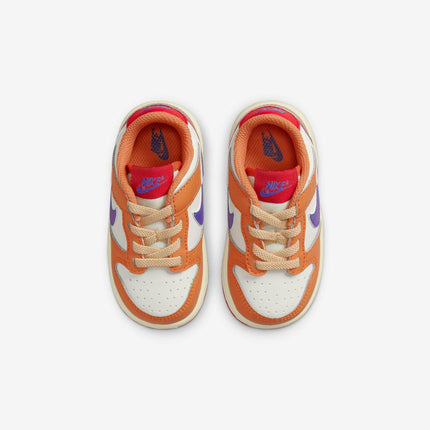 (TDE) Nike Dunk Low 'Hot Curry' (2021) DH9761-101 - SOLE SERIOUSS (4)