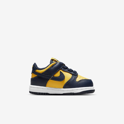 (TDE) Nike Dunk Low 'Michigan Wolverines' (2021) CW1589-700 - SOLE SERIOUSS (2)