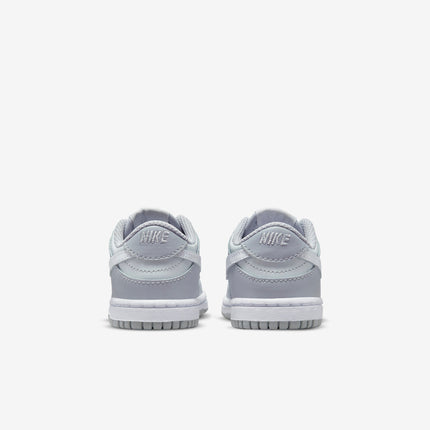 (TDE) Nike Dunk Low 'Pure Platinum / Wolf Grey' (2022) DH9761-001 - SOLE SERIOUSS (5)