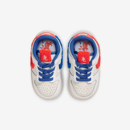 (TDE) Nike Dunk Low Retro PRM 'YOTR Year of the Rabbit' (2023) FD4625-161 - SOLE SERIOUSS (4)