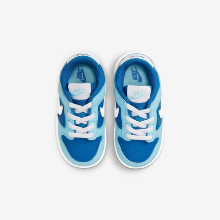 (TDE) Nike Dunk Low Retro QS 'Argon Blue' (2022) DV2634-400 - SOLE SERIOUSS (4)